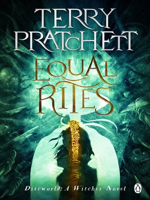 terry pratchett equal rites review terry pratchett equal rites review